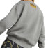 Фото #4 товара Puma Hoops Gold Standard Crew Sweatshirt Womens Size M Athletic Casual 6221740