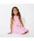 ფოტო #2 პროდუქტის Toddler| Child Girls Pink Lemonade Dress
