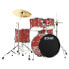 Фото #1 товара Tama ST50H5 Stagestar Drum Kit Candy Red Sparkle