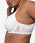 Women's Adele Light Padded Comfort Fit Soft Bra, D17165A