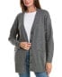 Фото #1 товара Eileen Fisher Cashmere-Blend Cardigan Women's