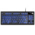 Фото #4 товара MARS GAMING MKAXES gaming keyboard