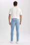 Фото #39 товара A2874 Carlo Skinny Fit Dar Paça Jean Pantolon