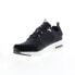 Фото #8 товара Skechers Skech-Air Court Homegrown 232646 Mens Black Lifestyle Sneakers Shoes