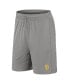 Фото #3 товара Men's Gray San Diego Padres Iconic Break It Loose Shorts