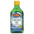 Wild Norwegian, Cod Liver Oil, Natural Lemon , 1,000 mg, 8.4 fl oz (250 ml)