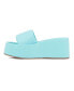 Фото #2 товара Women's Uproar Wedge Sandal