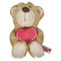 Фото #1 товара Мягкая игрушка NICI Teddy сердечко 15 см