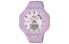 Фото #1 товара Часы и аксессуары CASIO BABY-G BSA-B100-4A2 розовые