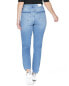 Фото #2 товара Paige Sarah Laken Distressed Vintage High Rise Slim Leg Jean Women's 26