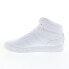 Фото #8 товара Fila Impress II Mid 1FM01153-125 Mens White Lifestyle Sneakers Shoes