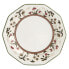 Фото #2 товара Десертная тарелка Queen´s By Churchill Assam Цветастый Керамика фаянс Ø 20,5 cm (6 штук)