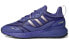 Кроссовки Adidas Originals ZX 2K Boost 20 Purple