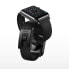 Фото #4 товара Pasek opaska bransoleta do Apple Watch 3/4/5/6/SE 38-40mm Slip-Thru czarny