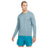 ფოტო #1 პროდუქტის NIKE Dri Fit Element Crew long sleeve T-shirt