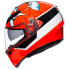 Фото #5 товара AGV OUTLET K3 SV Multi MPLK full face helmet