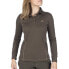 PASION MORENA Alps Woman Long Sleeve Polo