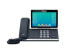 Yealink SIP-T57W - IP Phone - Grey - Wired handset - Desk/Wall - In-band - Out-of band - SIP info - 1000 entries