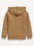 Фото #3 товара Graphic Zip-Front Hoodie for Boys