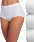 Фото #1 товара Elance Breathe Brief 3 Pack Underwear 1542, Extended Sizes