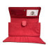 Фото #3 товара Giani Bernini Receipt Manager Wallet Red Silver