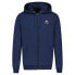 LE COQ SPORTIF 2310565 Essentials N°4 full zip sweatshirt