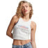 SUPERDRY Vintage City Souvenir sleeveless T-shirt