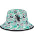 Men's Chicago White Sox Tropic Floral Bucket Hat