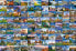 Фото #2 товара Ravensburger Ravensburger Puzzle 3000el 99 widoków Europy uniwersalny