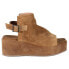 Фото #1 товара Diba True Jumpin Jive Platform Wedge Womens Size 8 M Casual Sandals 48831-234