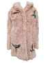 Johnny Was Wren Faux Fur Coat - B44920-8 MSRP $495.00