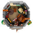Фото #3 товара Конструктор Lego Домик Хагрида: Неожиданный визит
