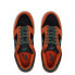 Nike Dunk Low SP "Ceramic" 防滑耐磨 低帮 板鞋 男女同款 黑橙