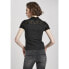 ფოტო #3 პროდუქტის URBAN CLASSICS Flock Lace Turtleneck T-shirt