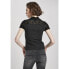 ფოტო #4 პროდუქტის URBAN CLASSICS Flock Lace Turtleneck T-shirt