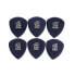 Dunlop Jazztone 208 EXL 6 Pack