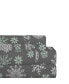 Luxury Weight Snowflakes Printed Cotton Flannel Sheet Set Twin