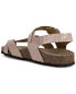 Фото #2 товара Geox Brionia Leather Sandal Women's 8