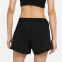 Фото #12 товара Спортивные женские шорты DF FLX ESS 2-IN-1 Nike Чёрный
