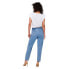 Фото #2 товара oNLY Cuba Slouchy High Waist Jeans