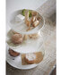 Фото #3 товара Сервировка стола Yamazaki Tosca 3-ярусный стенд для десертов