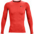 Фото #1 товара [1361524-860] MENS UNDER ARMOUR HEATGEAR ARMOUR LONG SLEEVE