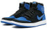 Фото #3 товара Кроссовки Jordan Air Jordan 1 Retro High Flyknit Royal GS 919702-006