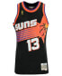 Фото #2 товара Big Boys Steve Nash Phoenix Suns Hardwood Classic Swingman Jersey