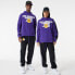 Фото #9 товара NEW ERA Los Angeles Lakers NBA Large Graphic hoodie