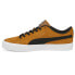 Фото #3 товара Puma Suede Skate Nitro Mens Brown Sneakers Casual Shoes 38608203
