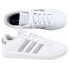 Adidas Grand Court 20 K Белый, 39.3 - фото #3