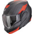 SCORPION EXO-Tech EVO Team convertible helmet