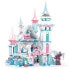 Фото #1 товара SLUBAN Girls Dream Ice Castle 1324 Pieces