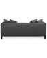 Фото #8 товара Braylei 88" Fabric Track Arm Sofa, Created for Macy's